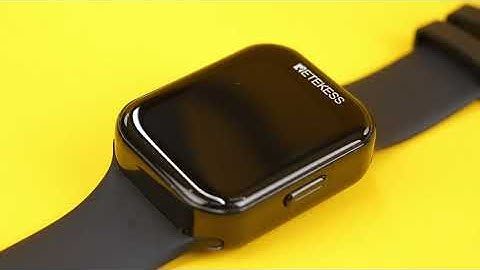 Retekess Waiter Call system TD113 Watch Pager Function Display