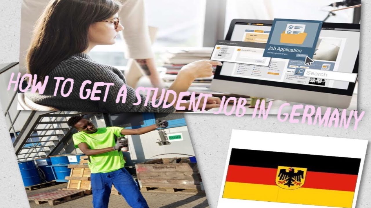 Is it easy to get a job in Germany? (Working in Germany as a student