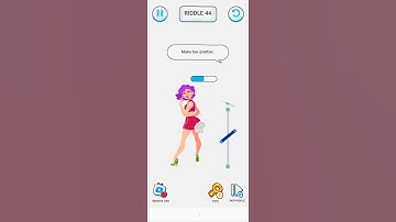 brain riddles tricky puzzle / level 44