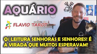 #AQUÁRIO ♒ INACREDITÁVEL! UMA ABERTURA DE PORTAL, QUE VAI MODIFICAR TUDO PRA VOCÊ! Q/ LEITURA