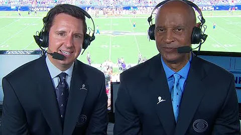 Every Andrew Catalon Touchdown Call for the 2018 N...