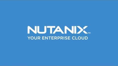 Nutanix Calm - Multi-Cloud bursting in just one minute