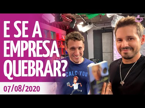 Ações perdem valor em caso de falência? Tire suas dúvidas de investimento