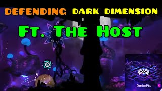Dark Dimension- Defending the Most Hated Remake in Geometry Dash (Ft. Phantom7Ks)