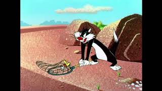 Speedy Gonzales & Sylvester