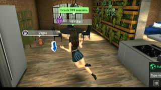 MY KIEV LOFT APARTMENT TOUR | AVAKIN LIFE screenshot 4