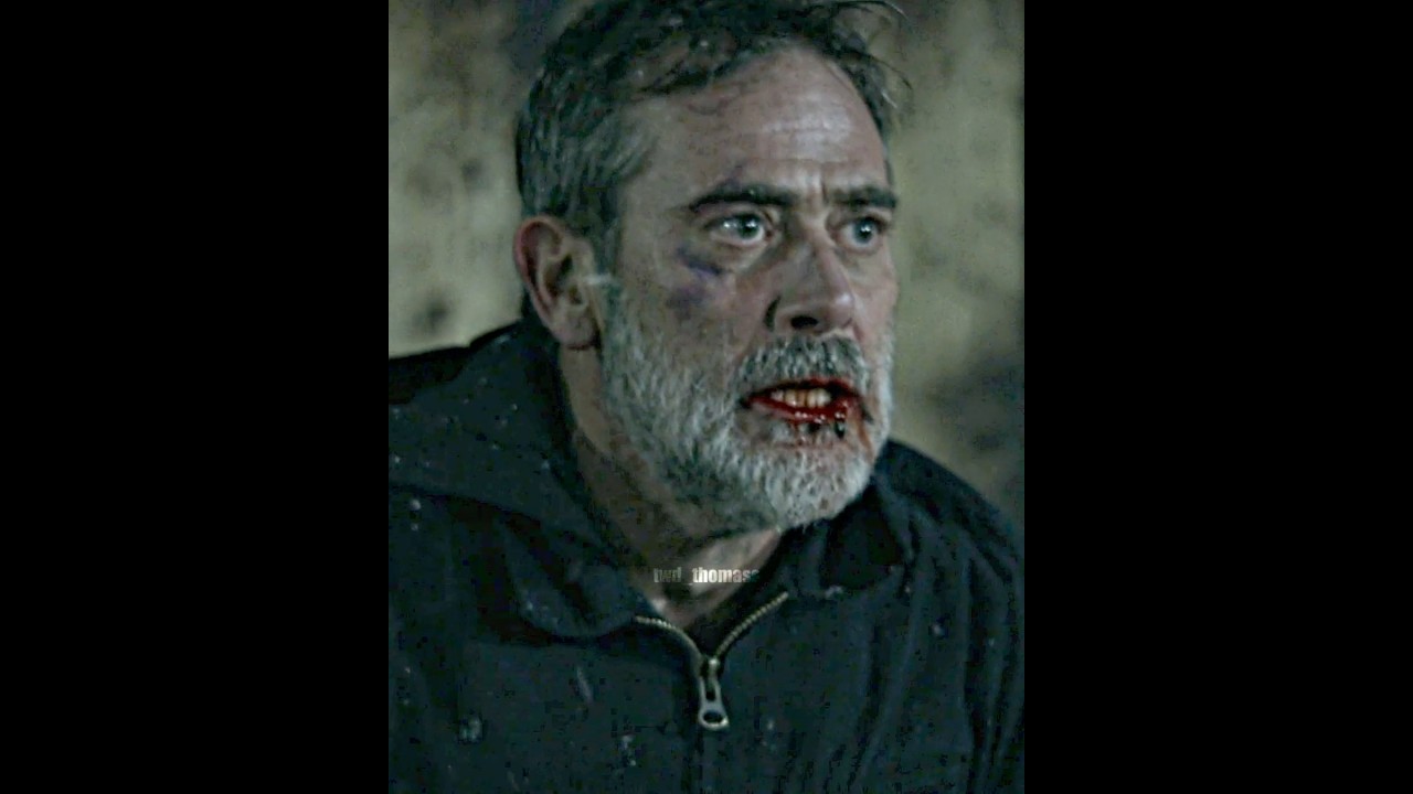 Negan Experienced Glenn’s Fate 💔 | The Walking Dead | 