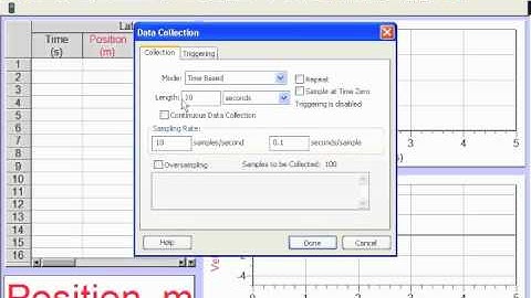 Motion Detector - Air Track