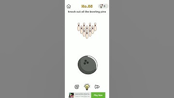 Answer of 85th level of BRAIN OUT #arsh