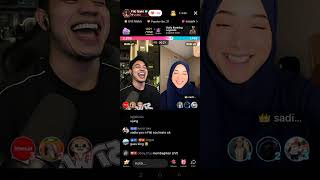 Masyaallah sadia cantik banget pk Fiki Naki