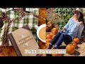 Fall Favorites | Eating Seasonally | Autumn Wardrobe | 2019