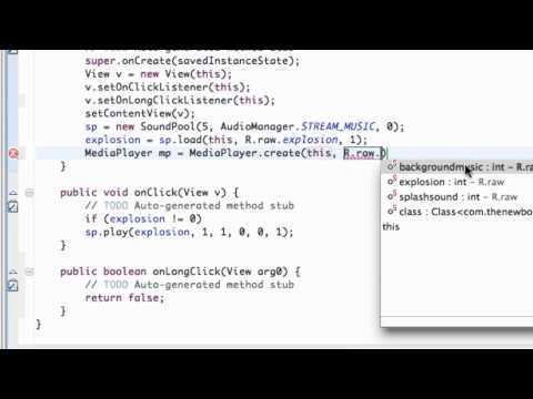 Android Application Development