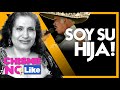 HIJA DE VICENTE FERNÁNDEZ: NO SOY MUERTA DE HAMBRE! COMPROBARÁ SER LA MAYOR! - CHISME NO LIKE