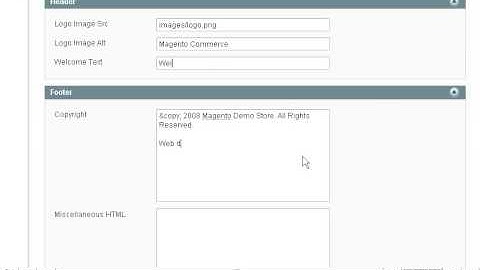 How to setup a store in Magento | Tutorial