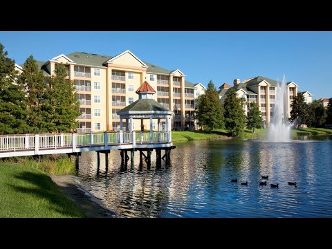 Sheraton Vistana Villages Orlando Florida Resort tour May 2022