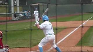 UCLA Freshman OF Cody Keefer walk-off home run vs. USC