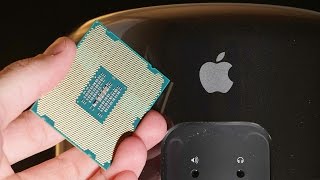 Mac Pro Late 13 Cpu Upgrade W Benchmarks Youtube