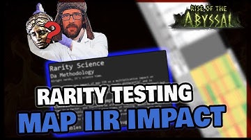 Initial Look at IIR on Waystones - Well 0 is pretty terrible...