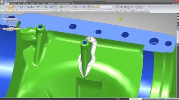 Solid Edge ST5 - Round handling