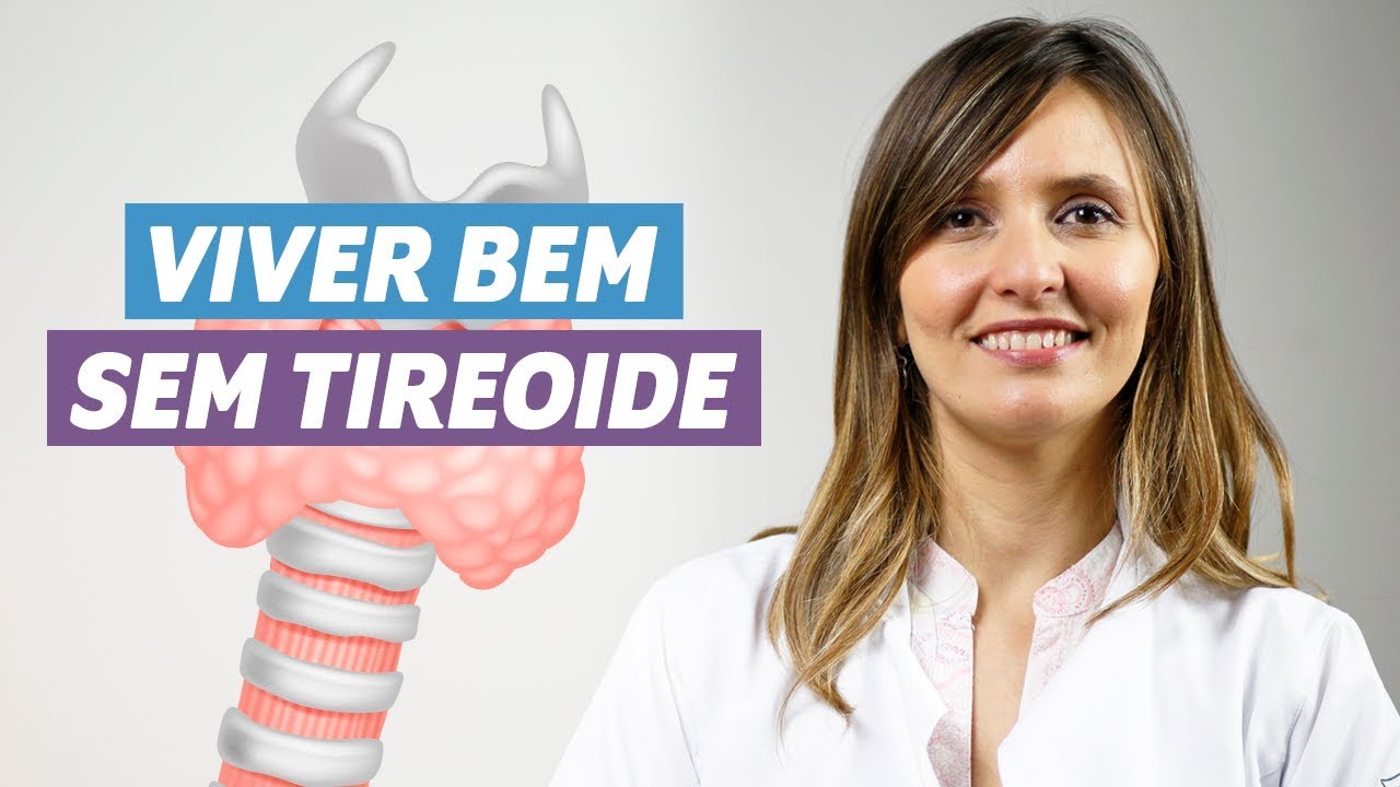 youtube image - COMO SOBREVIVER SEM TIREOIDE