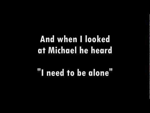Manchester Orchestra - Pensacola (Lyrics)