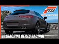 BRERACHIAL GEILES RACING! | Forza Motorsport 3 Let's Play German #2