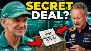 Did Wheatley Betray Audi to Save Newey? The Truth Revealed!