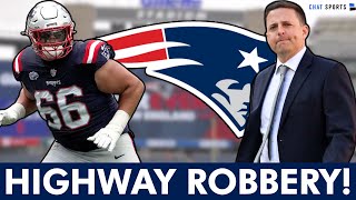 Eliot Wolf Pulled Off HIGHWAY