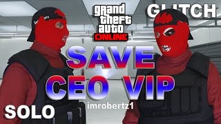 Gta 5 Online - Best Solo Ceo Vip Outfit Glitch Save Any Uniform Cool Clothing Gta 5 Glitches