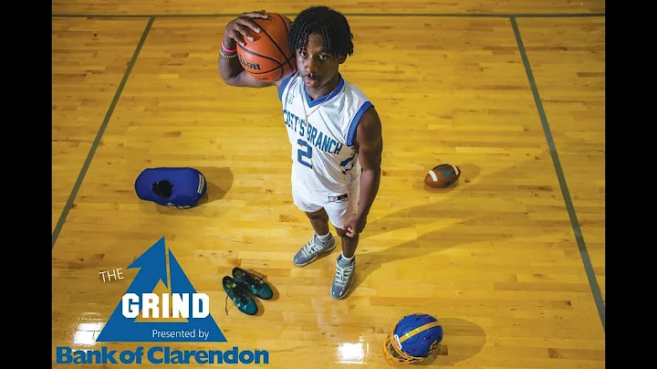 The Grind: RJ Gibson, Scott's Branch High School