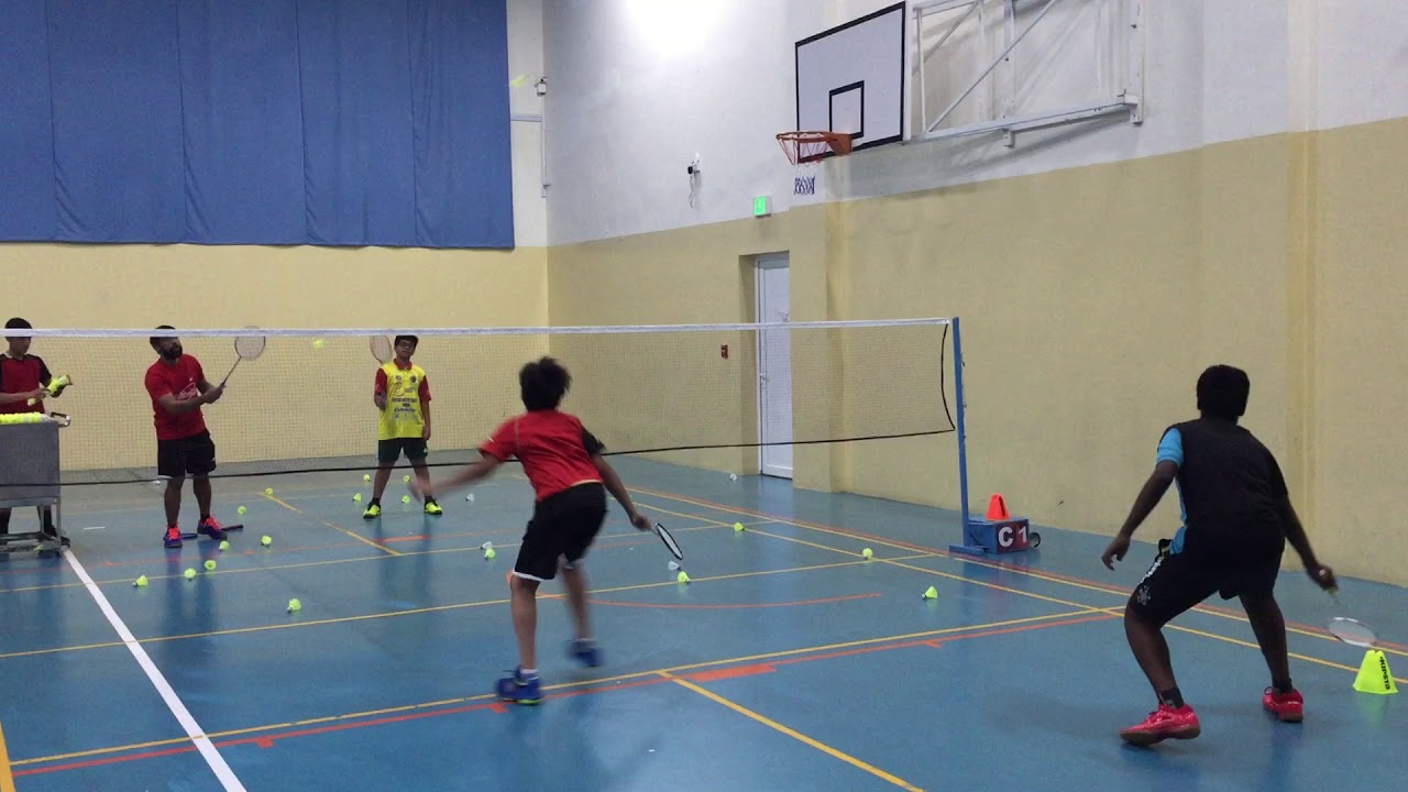 BADMINTON COACHING @ DYNAMIC SPORTS DOHA,QATAR