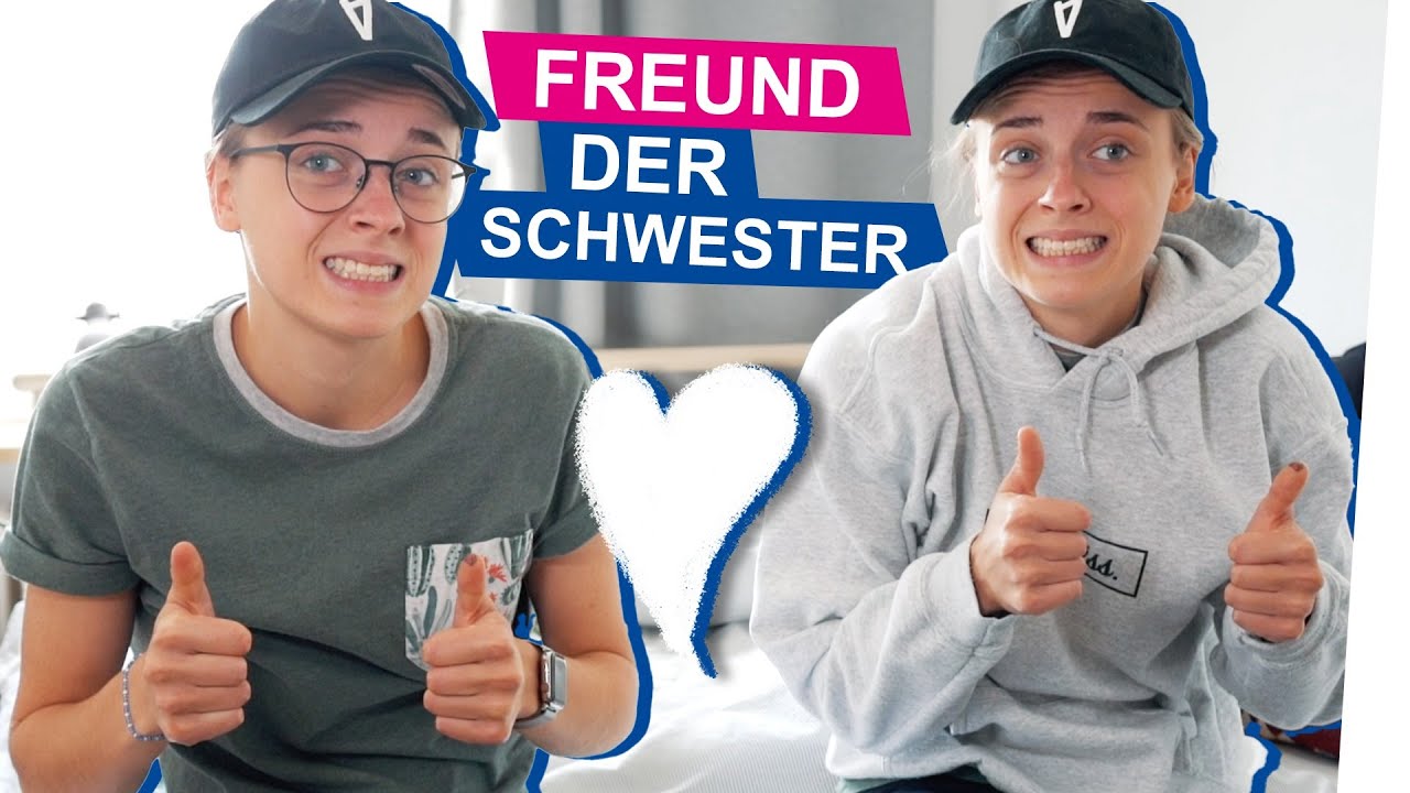 Mit dem Freund der Schwester zusammen! OKAY eure Stories #39 - YouTube