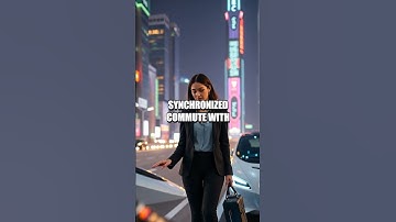 AI-Driven Urban Mobility: Navigating Futuristic Landscapes