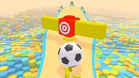 ⚽Action Ball All Levels Mobile Game Walkthrough Update Pro Trailers iOS,Android Gameplay (Part 20)