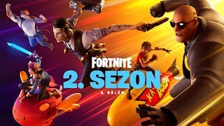 Fortnite 2. Bölüm: 2. Sezon | Çok Gizli Tanıtım Fragmanı