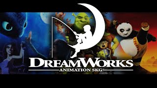Dreamworks - Animation Tribute Reupload Hd