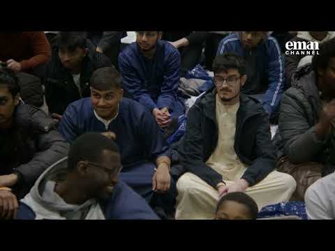 Listening To The Qur'an Must Move You | Mufti Menk | LUL Seeking Laylatul Qadr | London