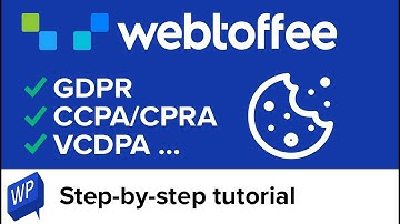 Webtoffee Cookie Consent WordPress plugin tutorial - Best setup for full compliance