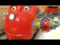 【trenes de juguete】Trenes Chuggington Wilson - satisfechas con 30 vagones de carga (00402 es multi)