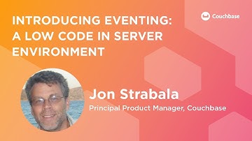 Introducing Eventing: A low code in server environment