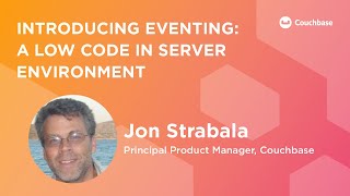 Introducing Eventing: A low code in server environment