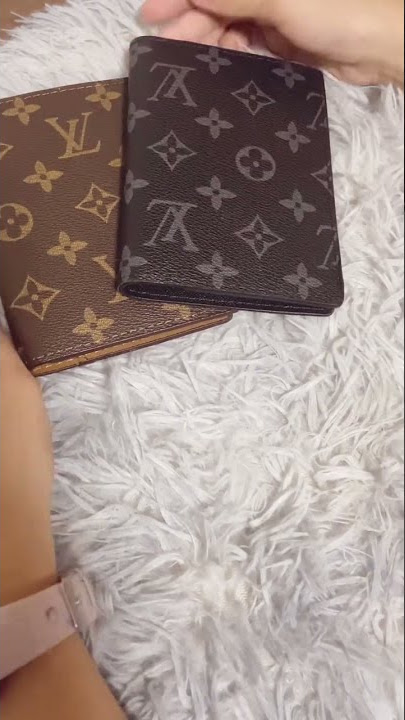 Louis Vuitton Monogram Passport Holder Agenda PM – The Don's Luxury Goods