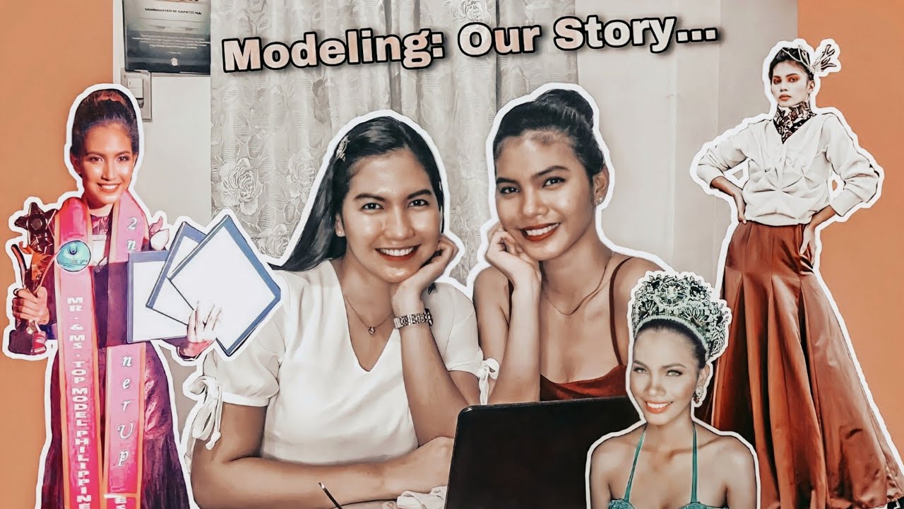 Our Modeling Experience and How It All Started YouTube