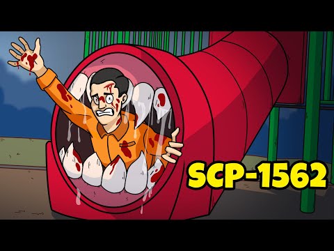 The Carnivorous Slide | SCP-1562 (SCP Animation)