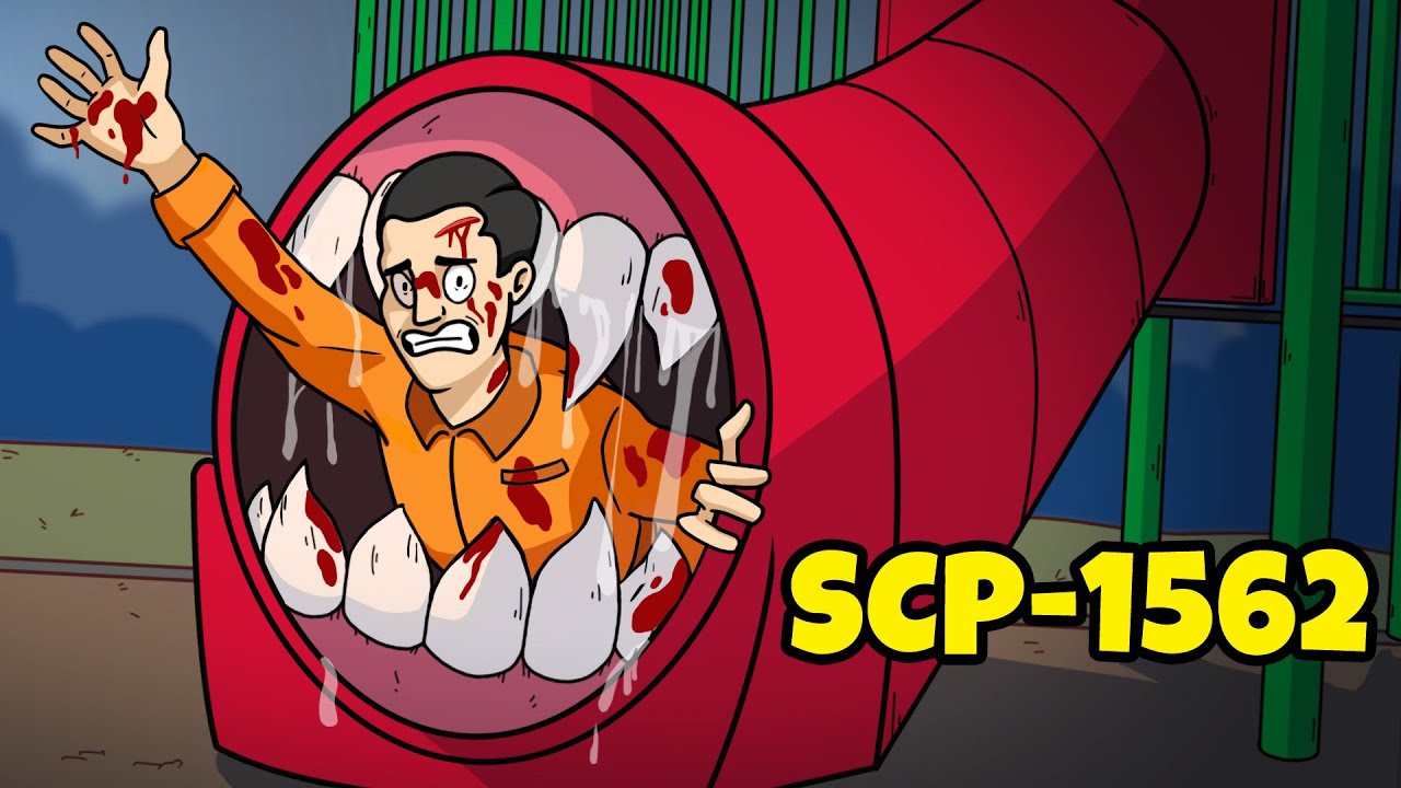 SCP Animated - Tales from the Foundation: SCPs / Characters - TV Tropes