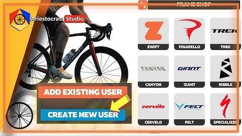 EASY GUIDE IN SETTING-UP YOUR ZWIFT ACCOUNT ON SMARTPHONES