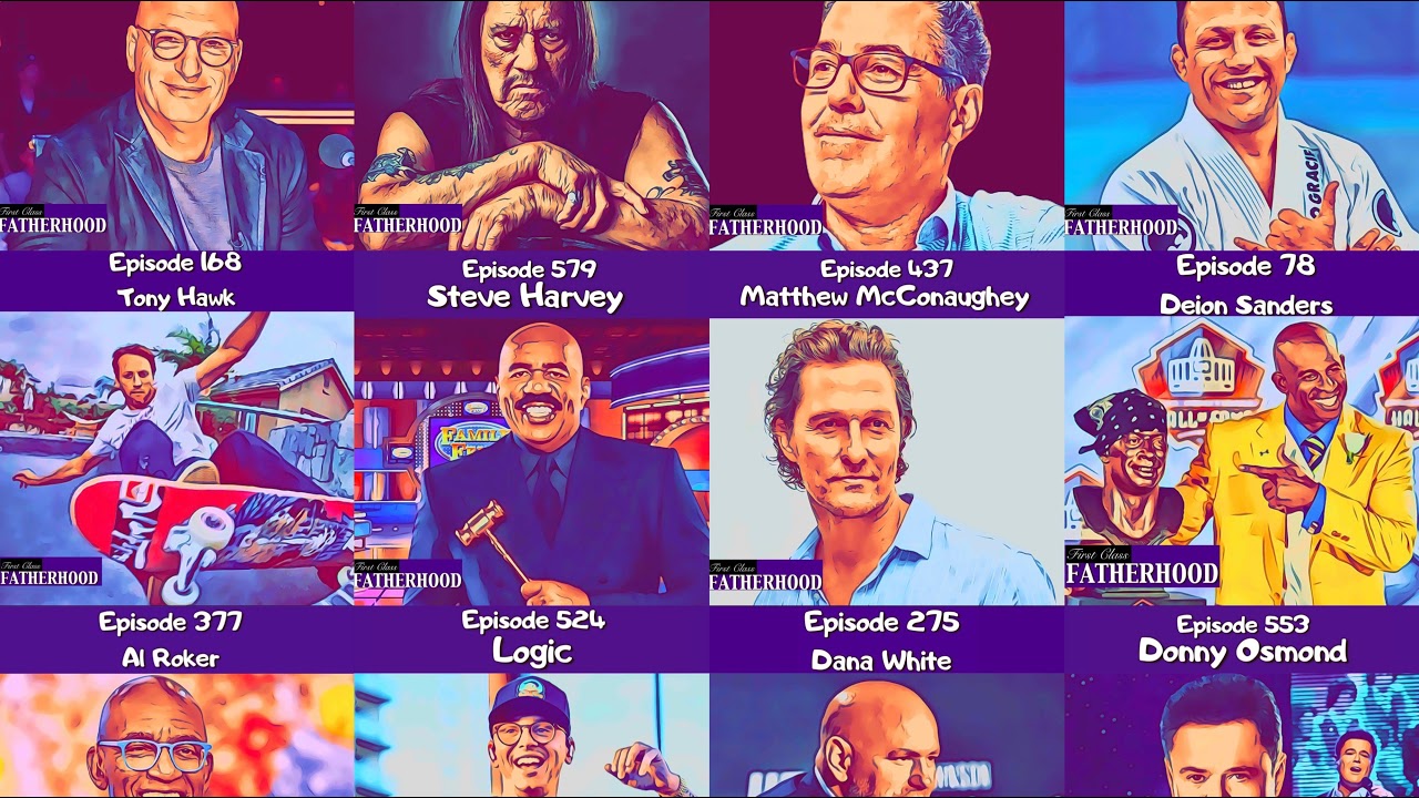 First Class Fatherhood Live Stream