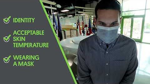 Future-proof your facility with ZKTeco USA Touchless Security Solutions