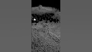 Metal Ball Cubes Simulation.