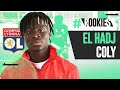 EL HADJ COLY, le PROMETTEUR attaquant de l'OL - ROOKIES